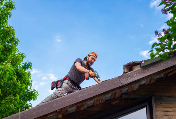 Professional Roofing services in Hunter, OH